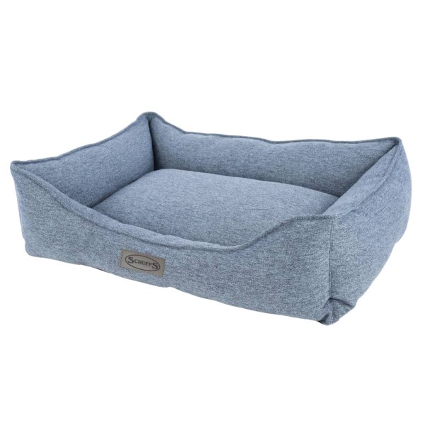 Scruffs Cama Manhattan azul vaquero XL Scruffs Cama Manhattan azul vaquero XL