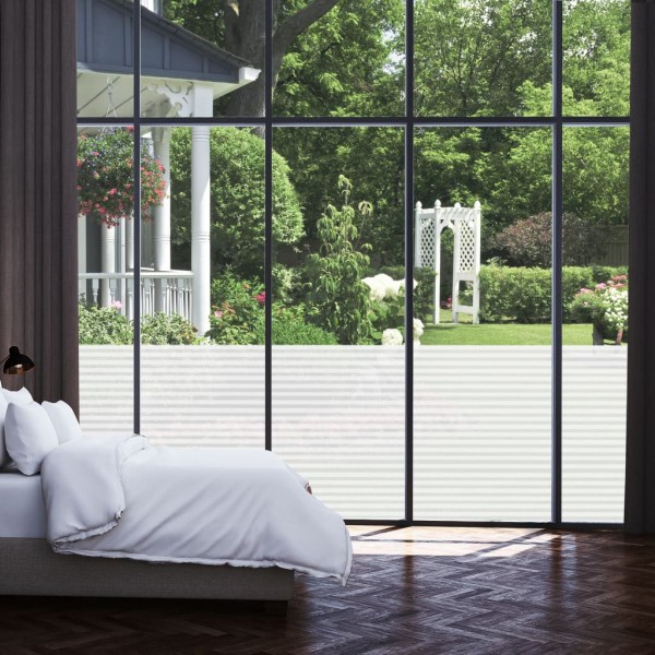 Lámina esmerilada para ventanas 3 unidades PVC Lámina esmerilada para ventanas 3 unidades PVC