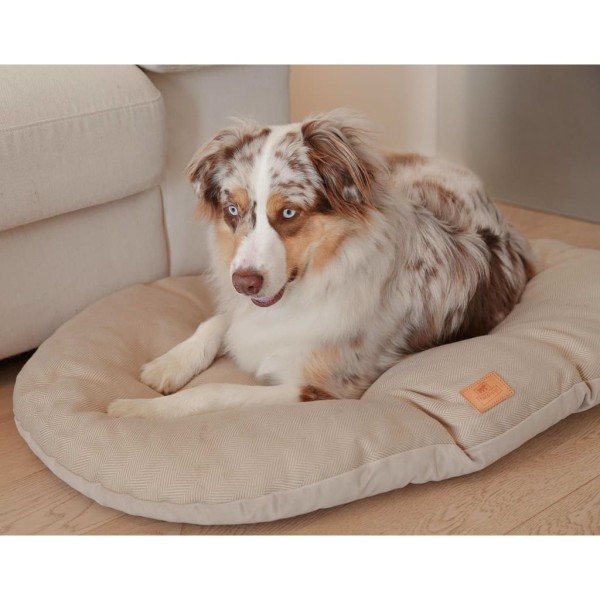 Ferplast Cojín para perros y gatos Stuart 89/10 beige Ferplast Cojín para perros y gatos Stuart 89/10 beige