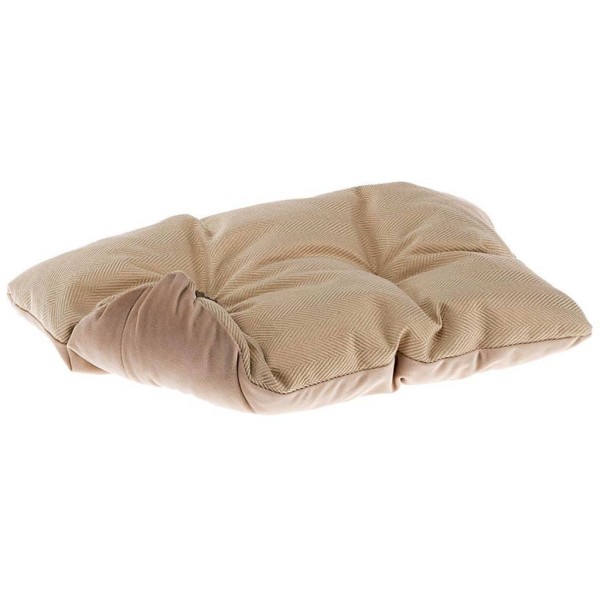 Ferplast Cama para perros y gatos Chester 80 beige Ferplast Cama para perros y gatos Chester 80 beige