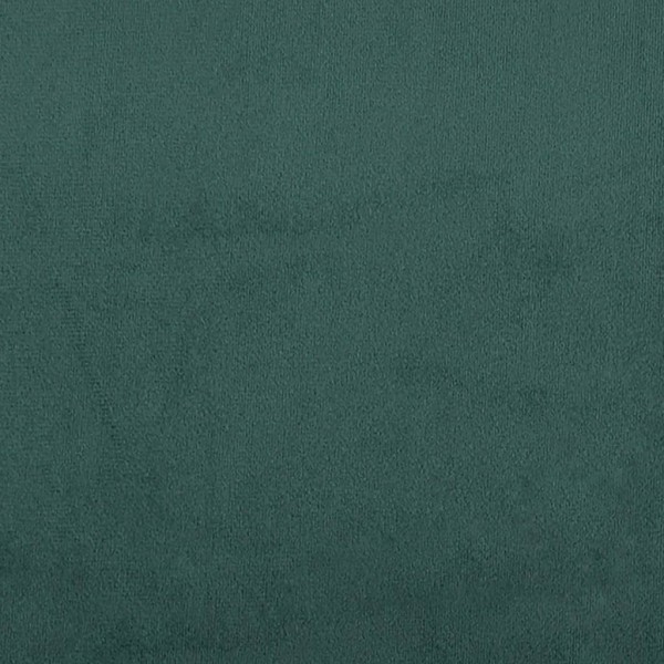 Sillón de terciopelo verde oscuro 62x79x79 cm Sillón de terciopelo verde oscuro 62x79x79 cm