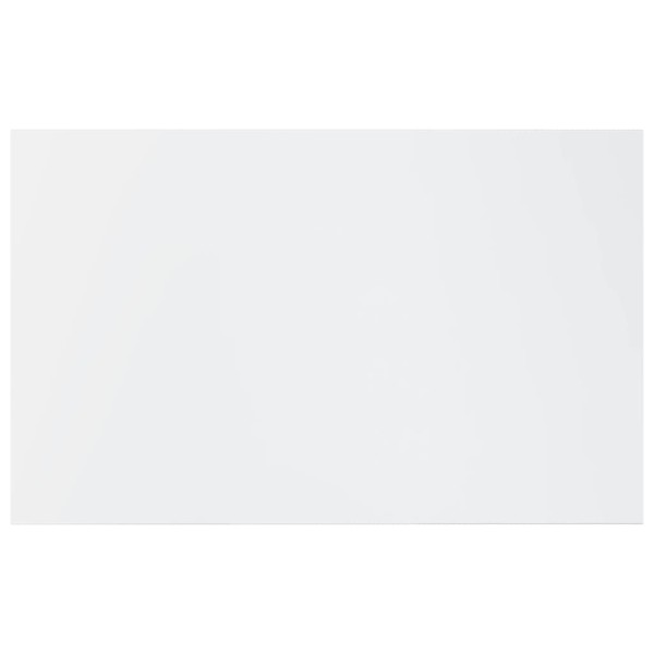 Estante estantería 4uds contrachapada blanco brillo 80x50x1,5cm Estante estantería 4uds contrachapada blanco brillo 80x50x1,5cm