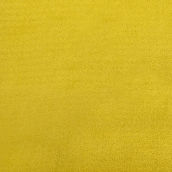 Sofá cama terciopelo amarillo 90x200 cm Sofá cama terciopelo amarillo 90x200 cm