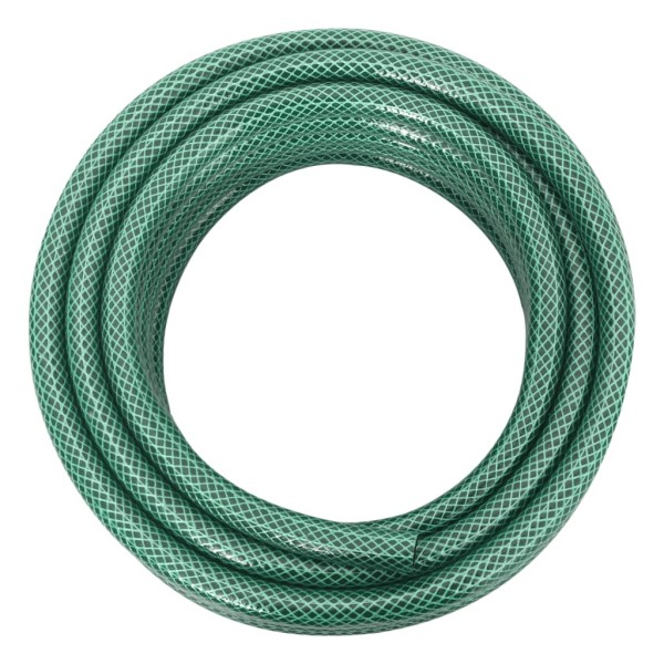 Manguera de jardín PVC verde 15,6 mm 20 m Manguera de jardín PVC verde 15,6 mm 20 m
