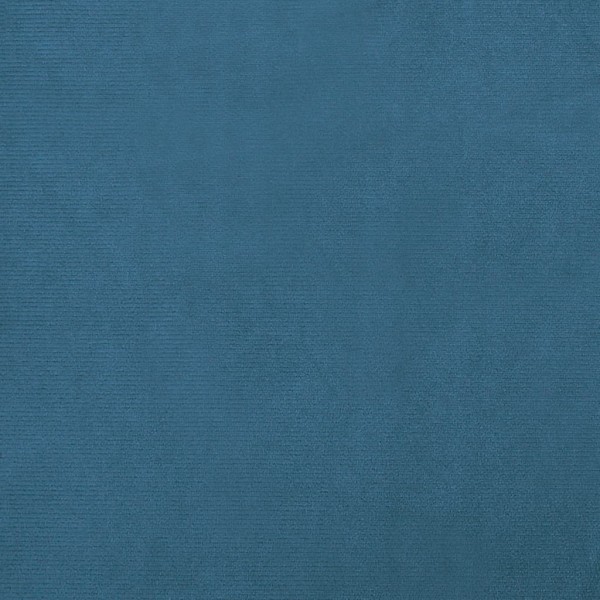 Cama para perros de terciopelo azul 50x40x26,5 cm Cama para perros de terciopelo azul 50x40x26,5 cm