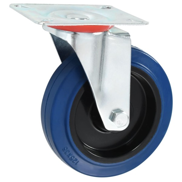 Ruedas giratorias 16 unidades 125 mm Ruedas giratorias 16 unidades 125 mm