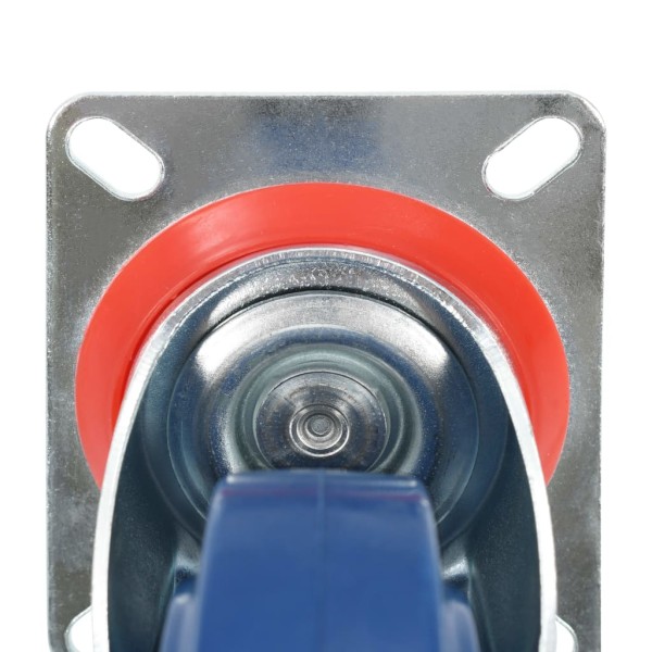 Ruedas giratorias 16 unidades 125 mm Ruedas giratorias 16 unidades 125 mm