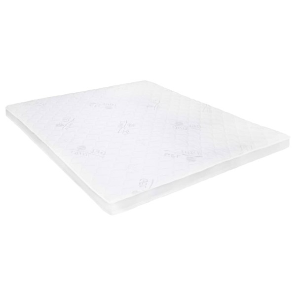 Sobrecolchón 180x200 cm espuma de gel 7 cm Sobrecolchón 180x200 cm espuma de gel 7 cm