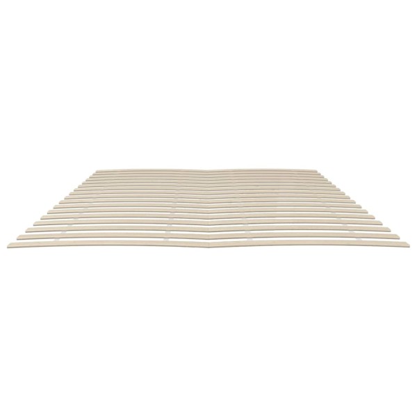 Somieres de láminas con 34 lamas 2 unidades 90x200 cm