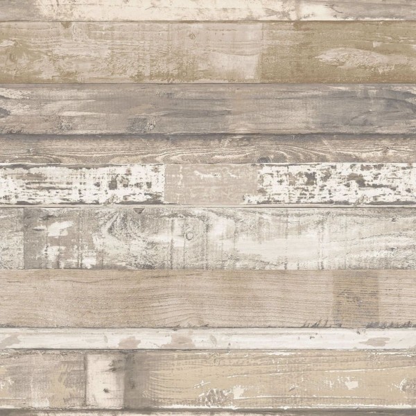 Homestyle Papel pintado Old Wood marrón y beige Homestyle Papel pintado Old Wood marrón y beige