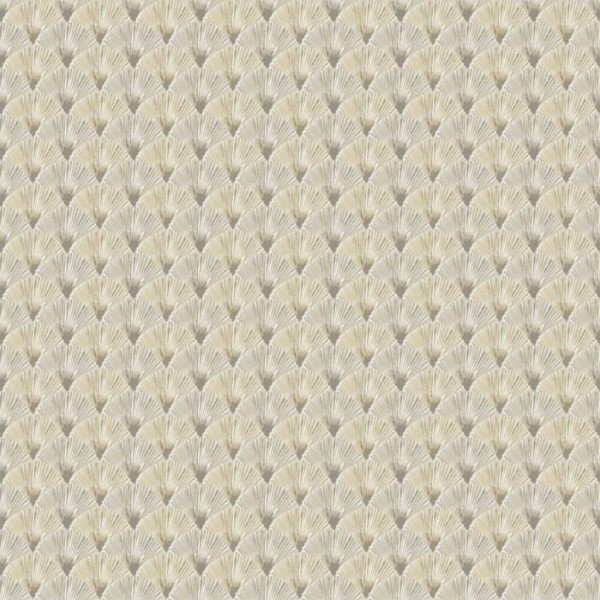 Topchic Papel de pared Fans beige Topchic Papel de pared Fans beige