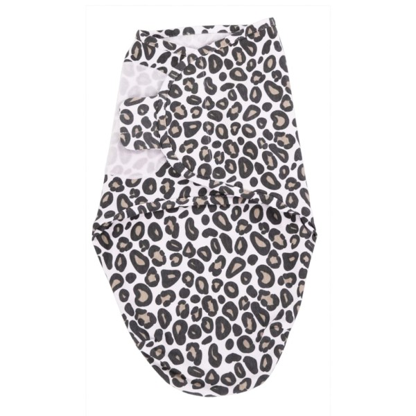 Bo Jungle Manta arrullo de leopardo S Bo Jungle Manta arrullo de leopardo S