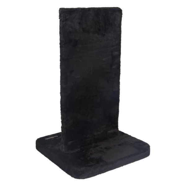 FLAMINGO Poste rascador para gatos Brabo negro 40x40x64 cm FLAMINGO Poste rascador para gatos Brabo negro 40x40x64 cm