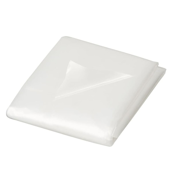 Nature Cobertor para plantas transparente 3x4 m 100µ Nature Cobertor para plantas transparente 3x4 m 100µ