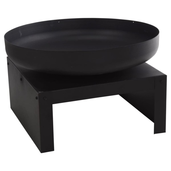 ProGarden Brasero con soporte negro 60 cm ProGarden Brasero con soporte negro 60 cm