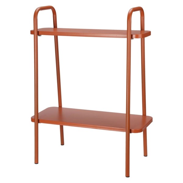 ProGarden Soporte para plantas color terracota mate 50x26x66 cm ProGarden Soporte para plantas color terracota mate 50x26x66 cm