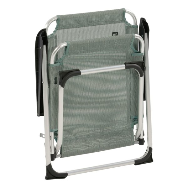 Travellife Silla de camping Como Compact verde suave Travellife Silla de camping Como Compact verde suave
