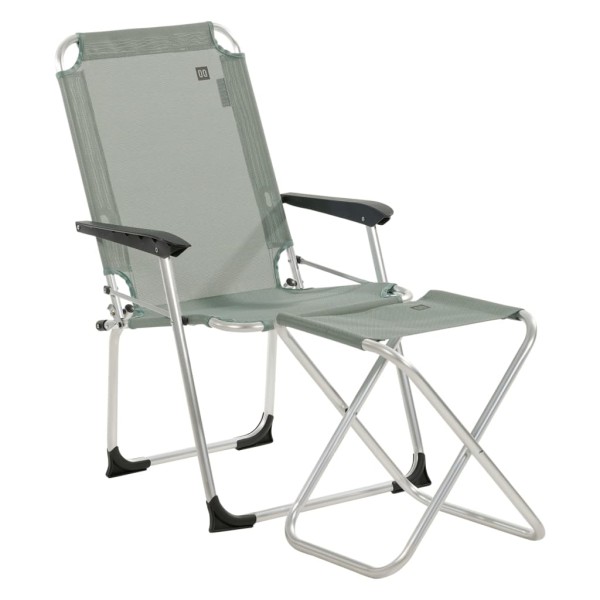 Travellife Silla de camping Como Compact verde suave Travellife Silla de camping Como Compact verde suave