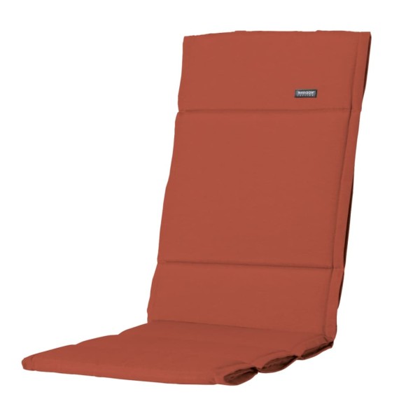 Madison Cojín para silla Panama fibra terracota 125x50 cm Madison Cojín para silla Panama fibra terracota 125x50 cm