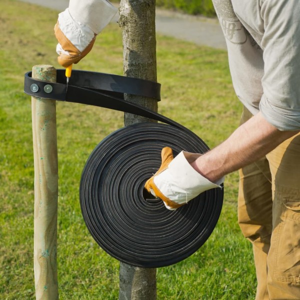 Nature Atadura para árbol negro 4 cm x 15 m Nature Atadura para árbol negro 4 cm x 15 m