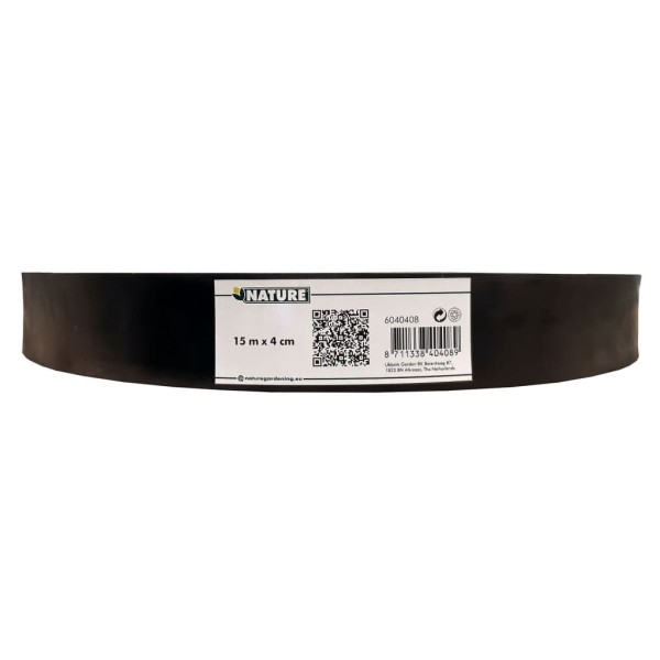 Nature Atadura para árbol negro 4 cm x 15 m Nature Atadura para árbol negro 4 cm x 15 m
