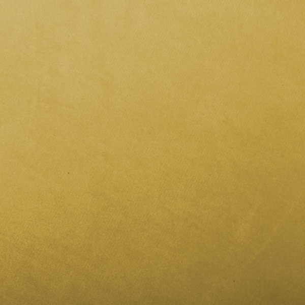 Silla mecedora de terciopelo amarillo mostaza Silla mecedora de terciopelo amarillo mostaza