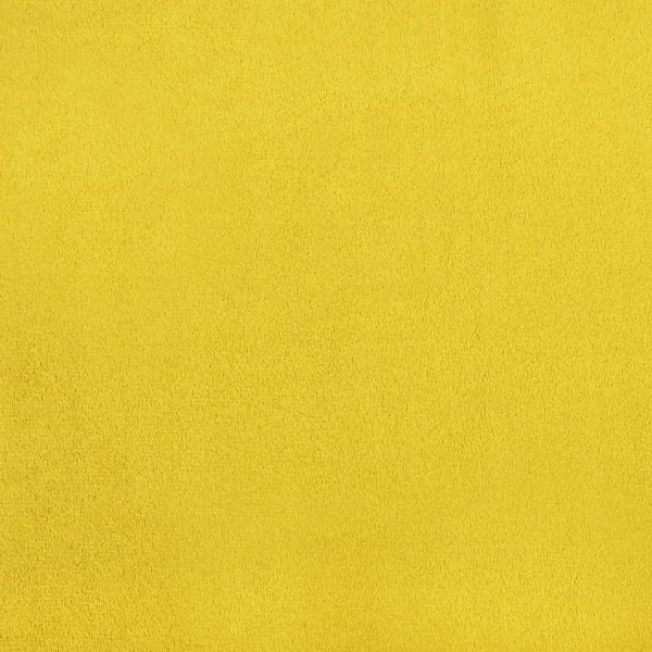 Sillas de comedor 6 uds terciopelo amarillo mostaza Sillas de comedor 6 uds terciopelo amarillo mostaza