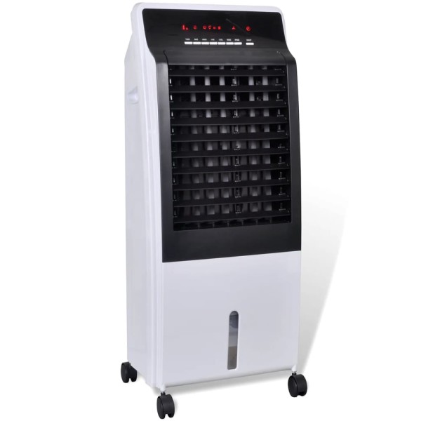 Enfriador de aire ventilador purificador humidificador 8 L Enfriador de aire ventilador purificador humidificador 8 L