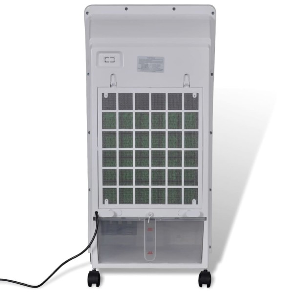Enfriador de aire ventilador purificador humidificador 8 L Enfriador de aire ventilador purificador humidificador 8 L