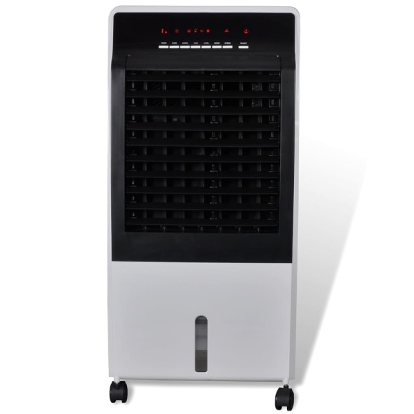 Enfriador de aire ventilador purificador humidificador 8 L Enfriador de aire ventilador purificador humidificador 8 L