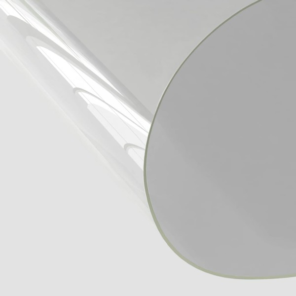 Protector de mesa PVC transparente 200x100 cm 1,6 mm Protector de mesa PVC transparente 200x100 cm 1,6 mm