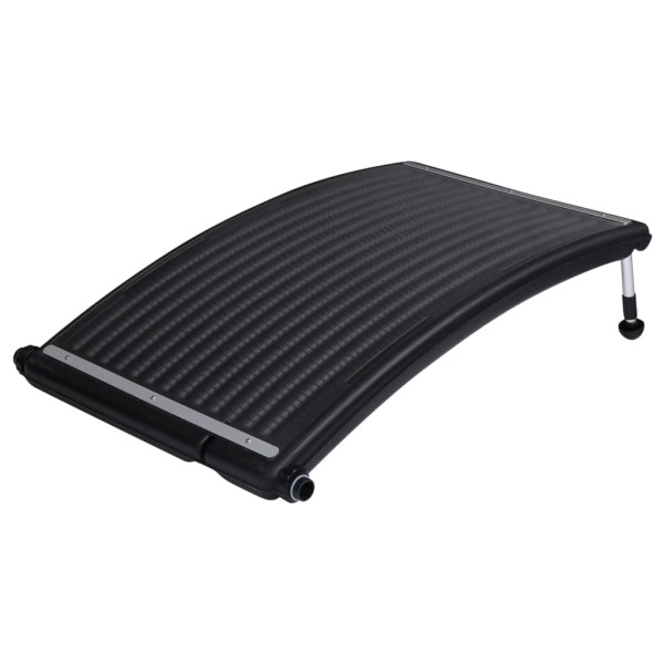 Panel calefactor solar para piscina curvada 110x65 cm Panel calefactor solar para piscina curvada 110x65 cm