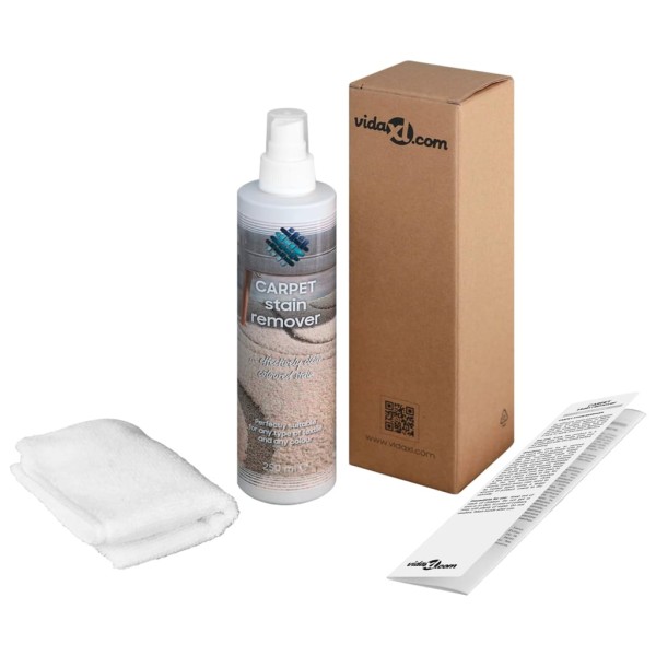 Quitamanchas textiles/limpiador de alfombras 250 ml Quitamanchas textiles/limpiador de alfombras 250 ml