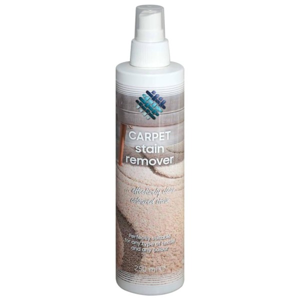 Quitamanchas textiles/limpiador de alfombras 250 ml Quitamanchas textiles/limpiador de alfombras 250 ml