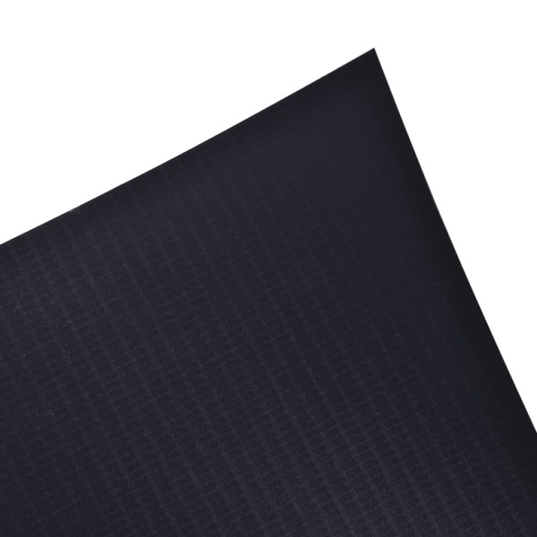 Panel de valla de PVC gris oscuro 70x0,19 m Panel de valla de PVC gris oscuro 70x0,19 m