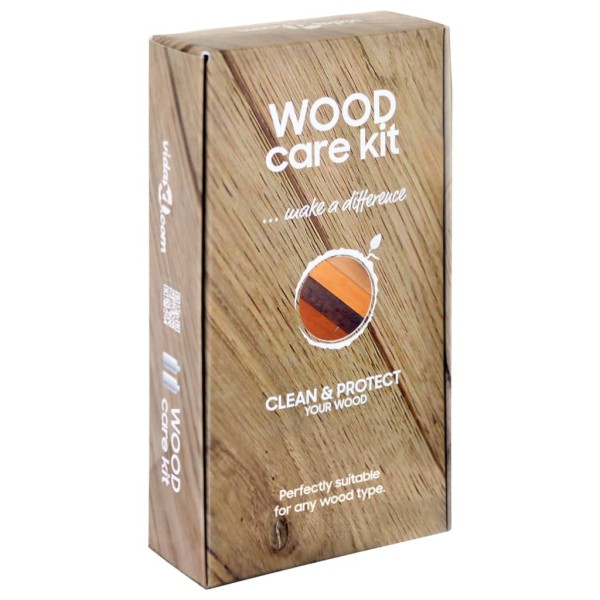 Kit de cuidado de la madera CARE KIT 2x250 ml Kit de cuidado de la madera CARE KIT 2x250 ml