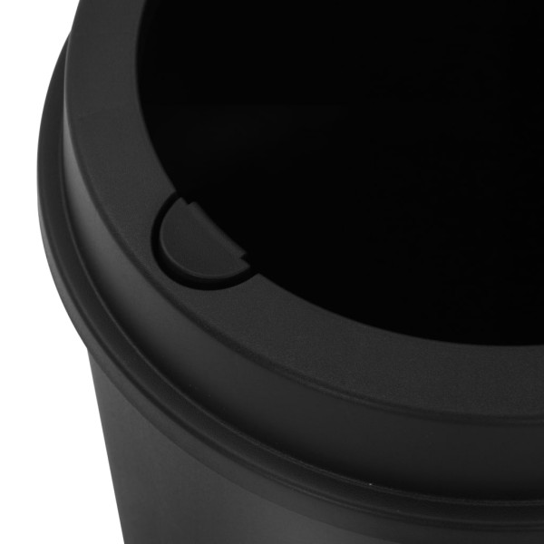 Cubo de basura doble negro 50 L Cubo de basura doble negro 50 L