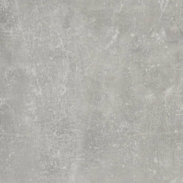Mueble de TV con puerta gris hormigón 102x30x36 cm Mueble de TV con puerta gris hormigón 102x30x36 cm