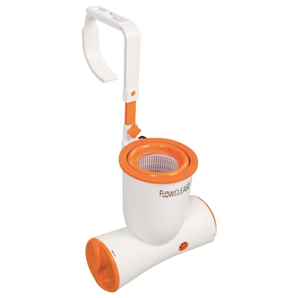 Bestway Bomba de filtro de piscina Flowclear Skimatic 2574 L/h