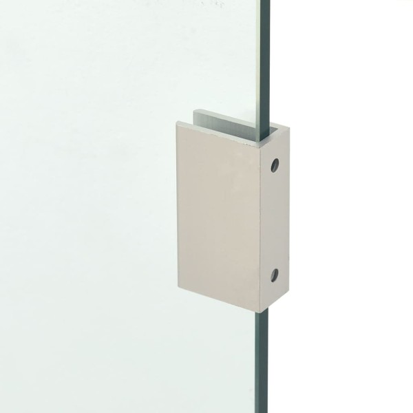 Panel lateral para dosel de puerta vidrio templado 50x100 cm Panel lateral para dosel de puerta vidrio templado 50x100 cm