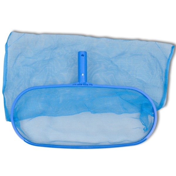 Conjunto De Limpieza De Piscina - Cepillo 2 Recojehojas 1 Mango Conjunto De Limpieza De Piscina - Cepillo 2 Recojehojas 1 Mango