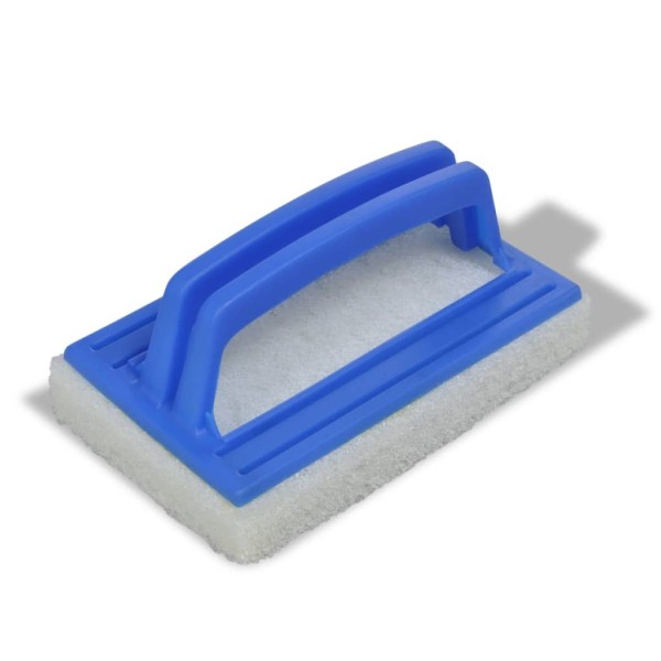 Conjunto De Limpieza De Piscina - Cepillo 2 Recojehojas 1 Mango Conjunto De Limpieza De Piscina - Cepillo 2 Recojehojas 1 Mango
