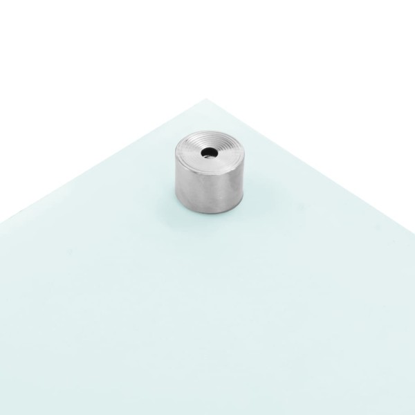 Protección salpicaduras cocina vidrio templado blanco 70x40 cm Protección salpicaduras cocina vidrio templado blanco 70x40 cm