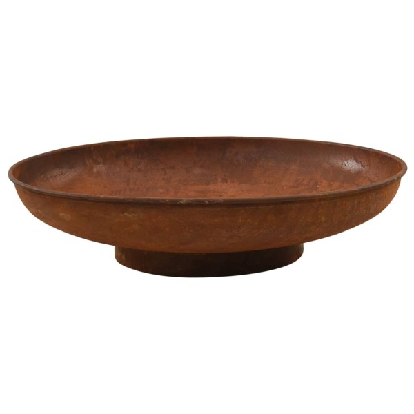 Brasero de acero 80 cm